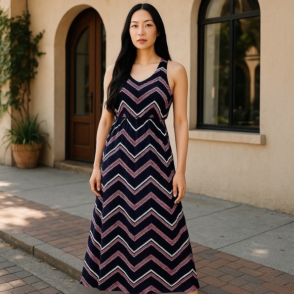 Trixxi Maxi Dress Size Large - Picture 1 of 12